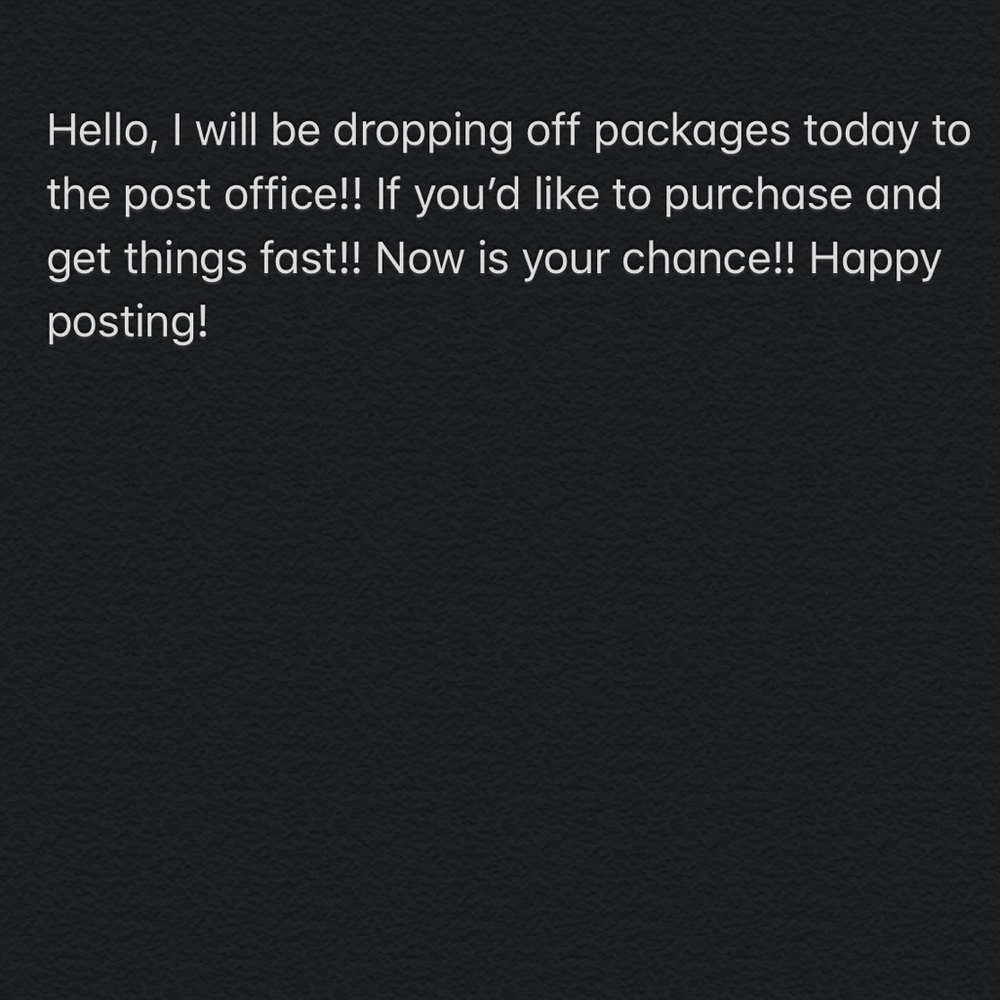 SHIPPING TODAY